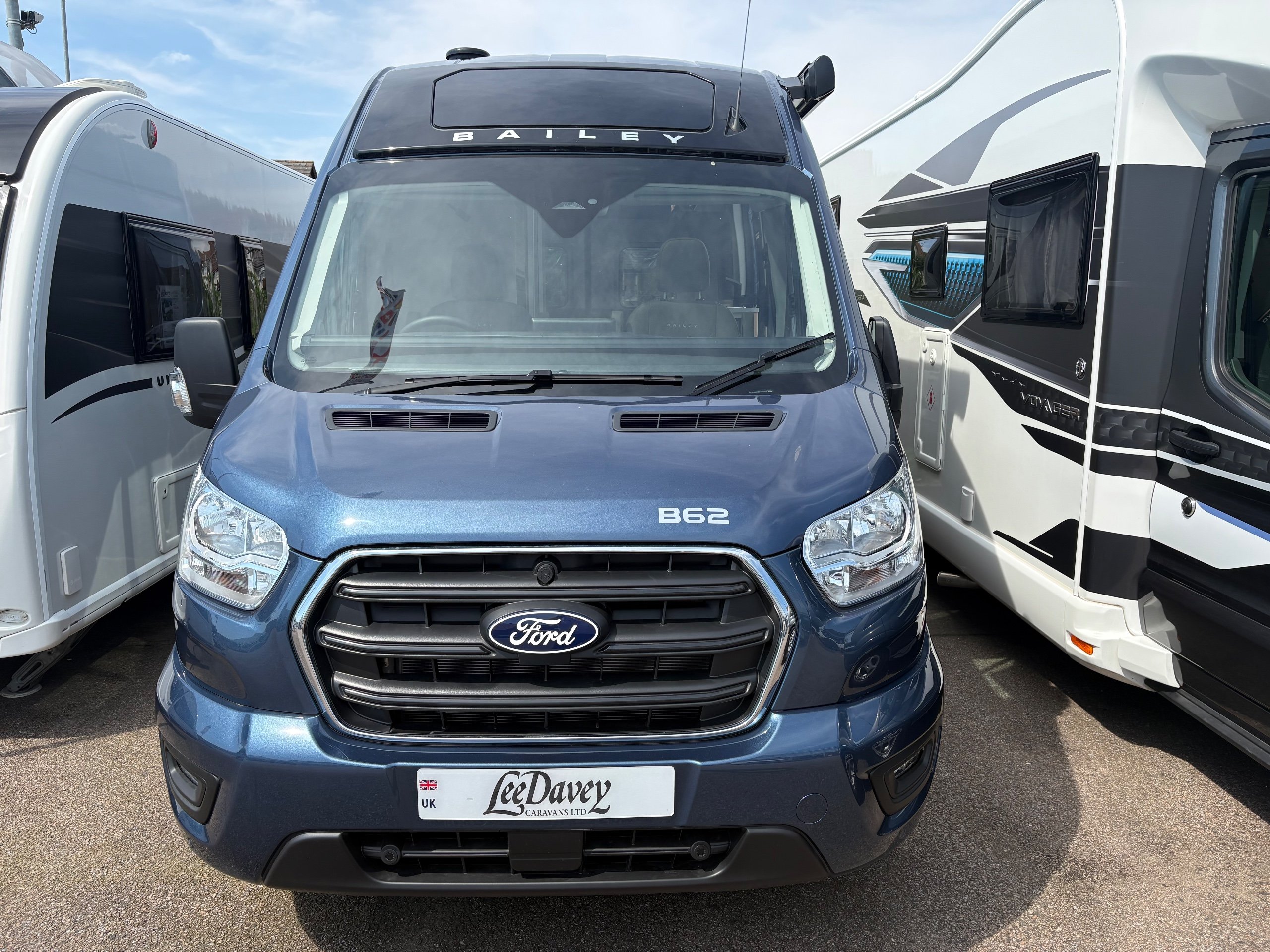 2026 Bailey Endeavour B62