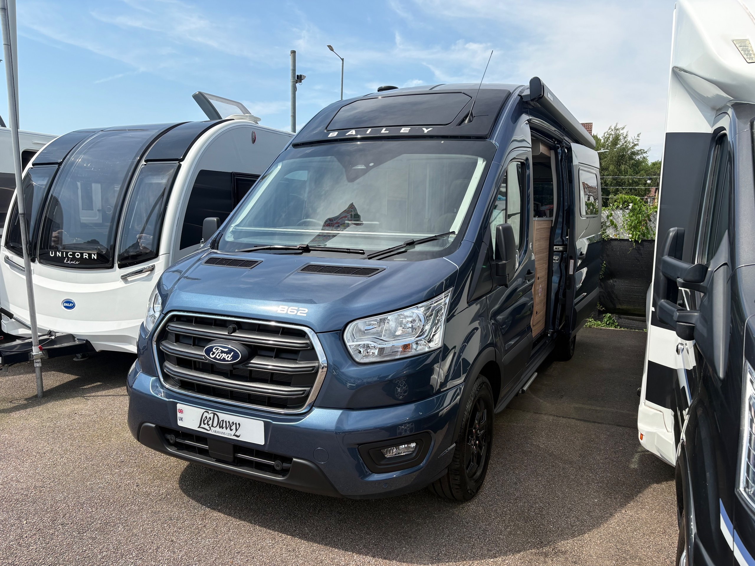 Bailey Endeavour B62