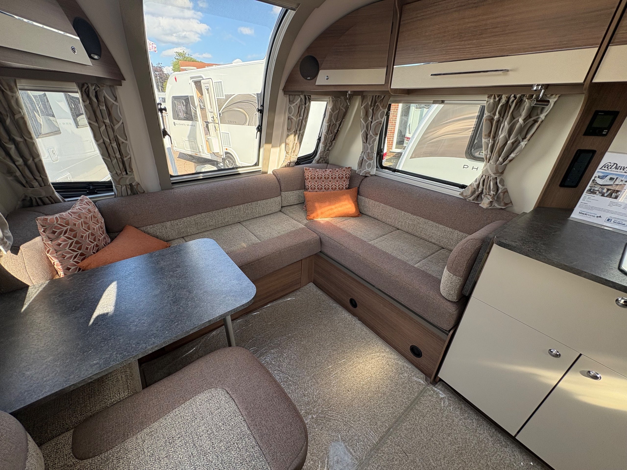 2019 Bailey Pegasus Grande Rimini