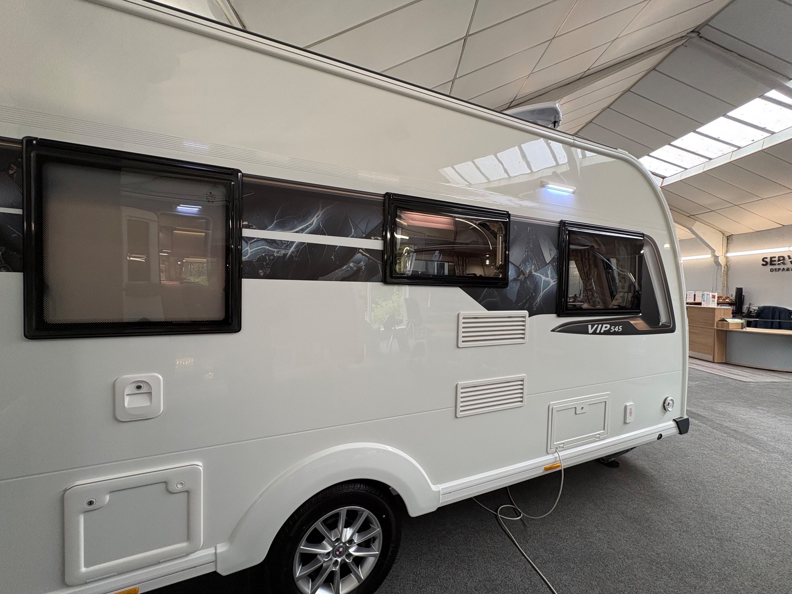 2026 Coachman VIP 545