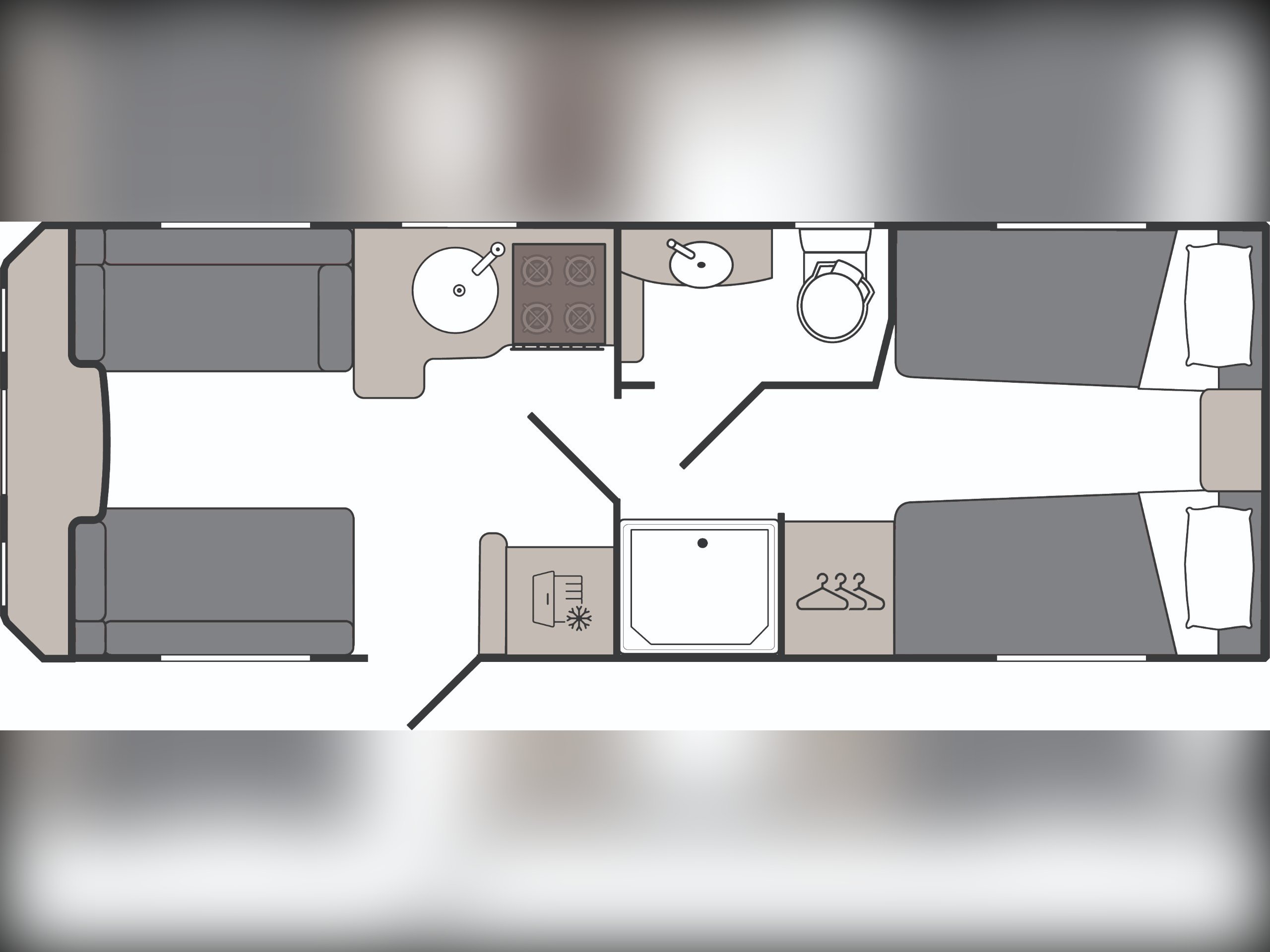 2026 Coachman Laser 865 Xtra