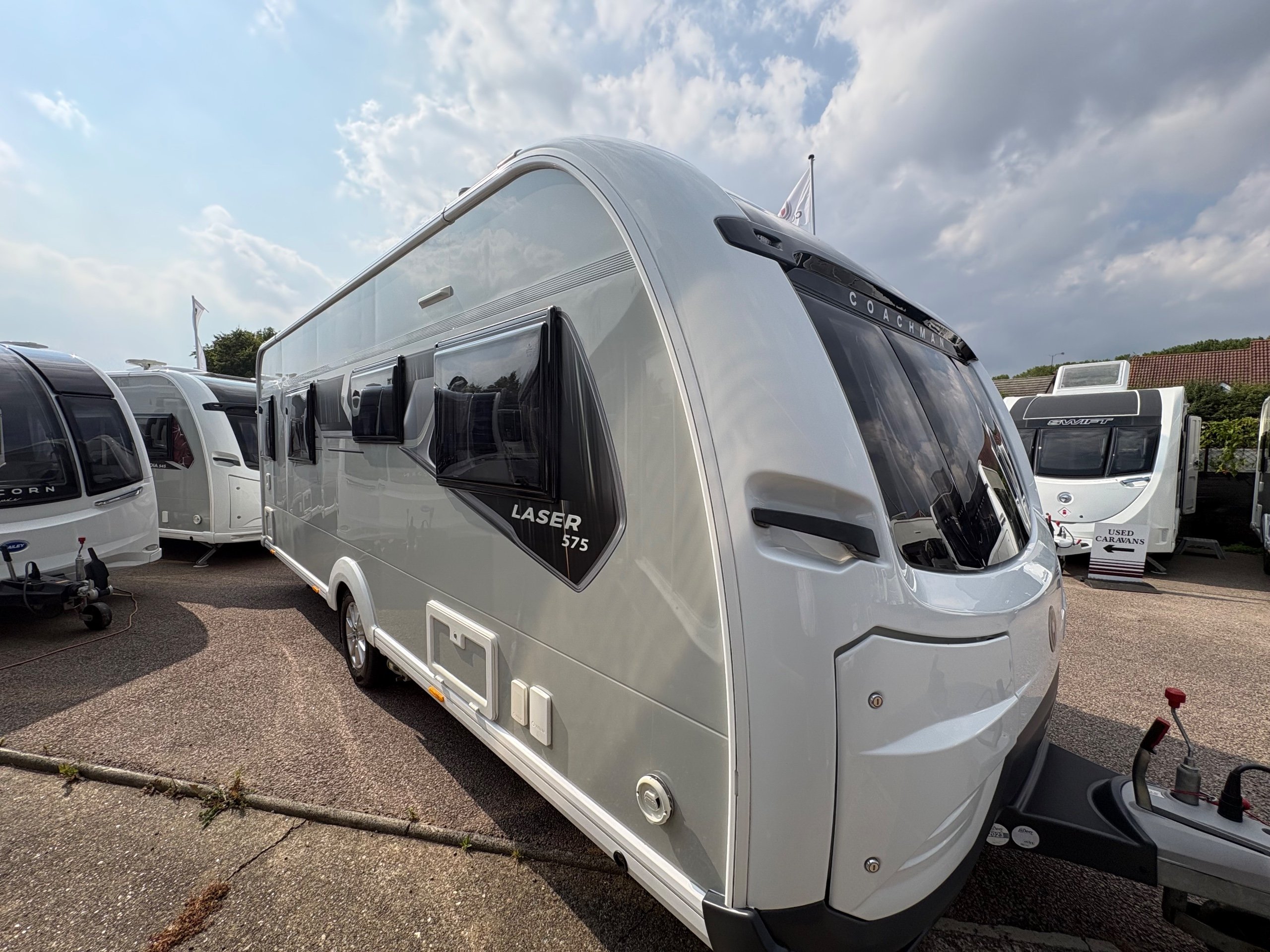 2022 Coachman Laser 575 Xtra
