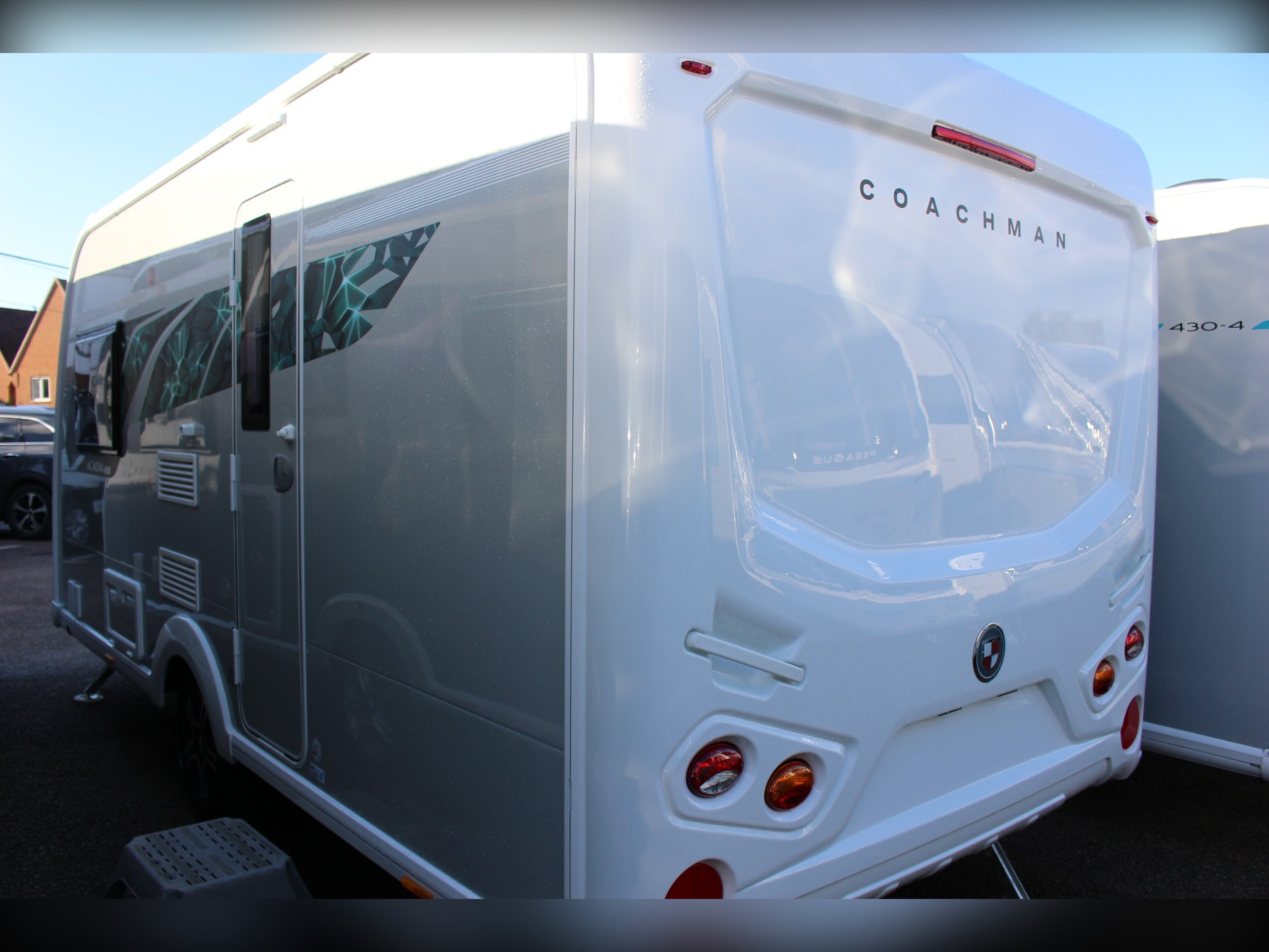2026 Coachman Acadia 460