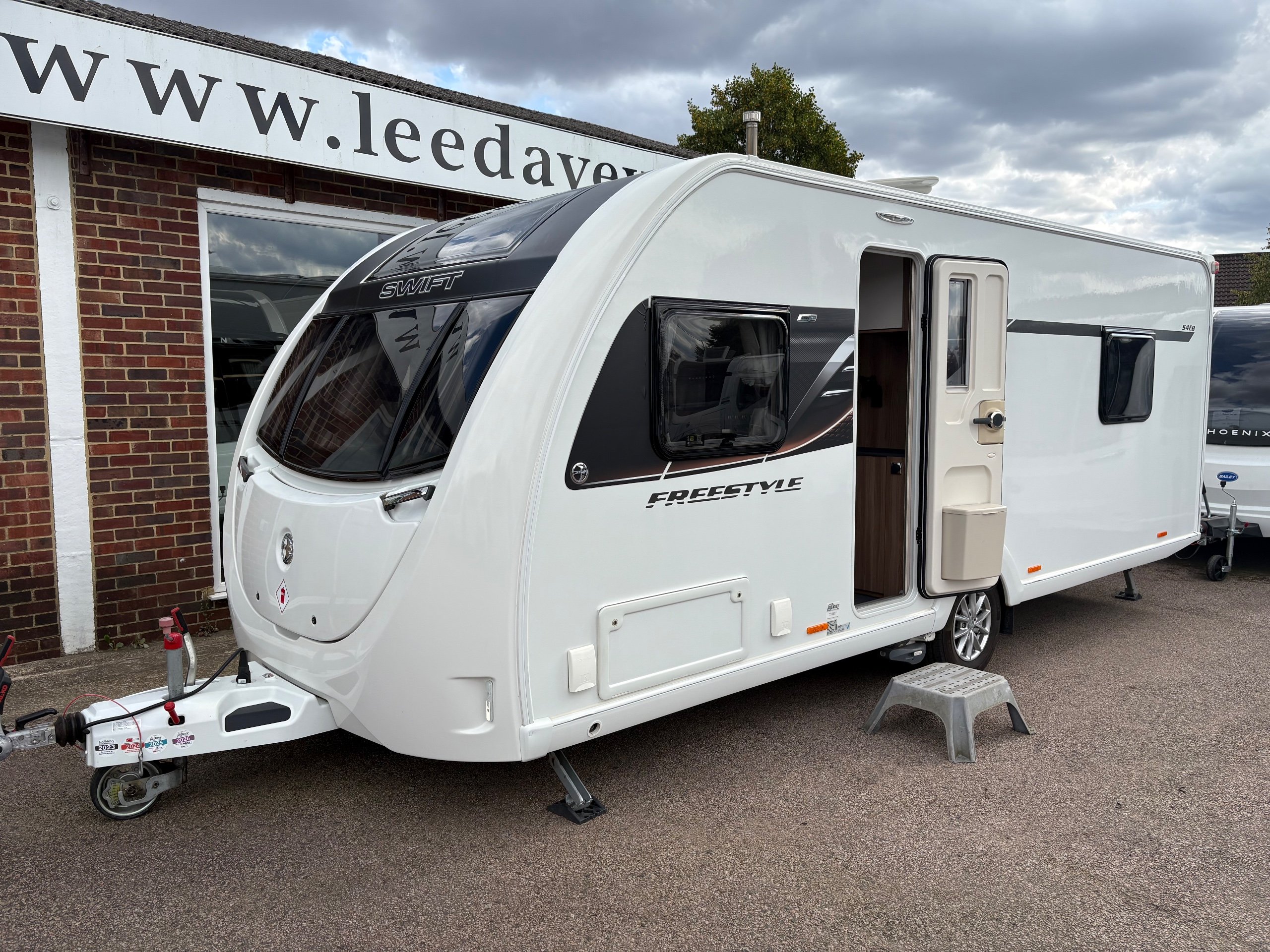 2022 Swift Freestyle S4 EB