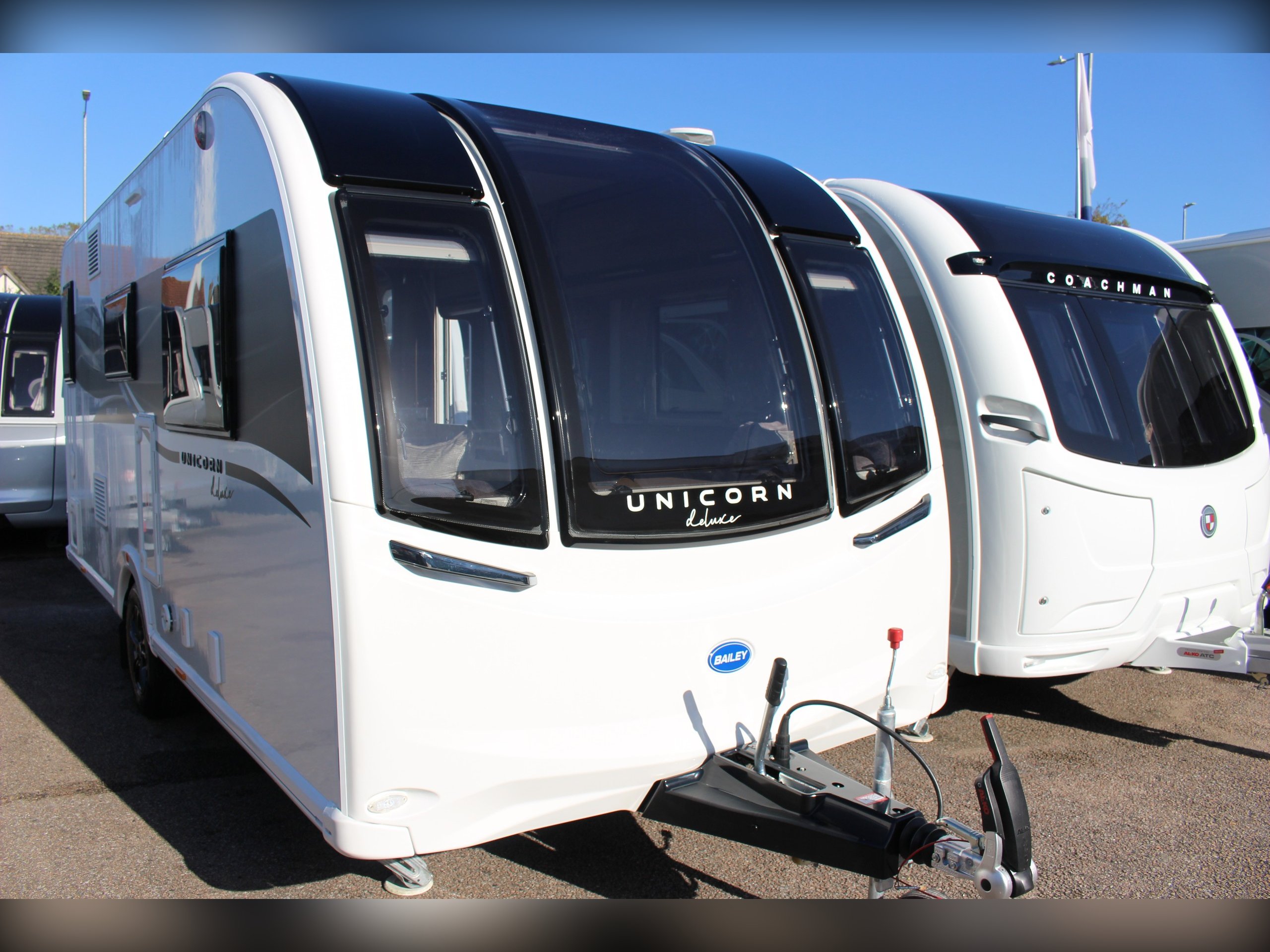 2026 Bailey Unicorn Deluxe Seville