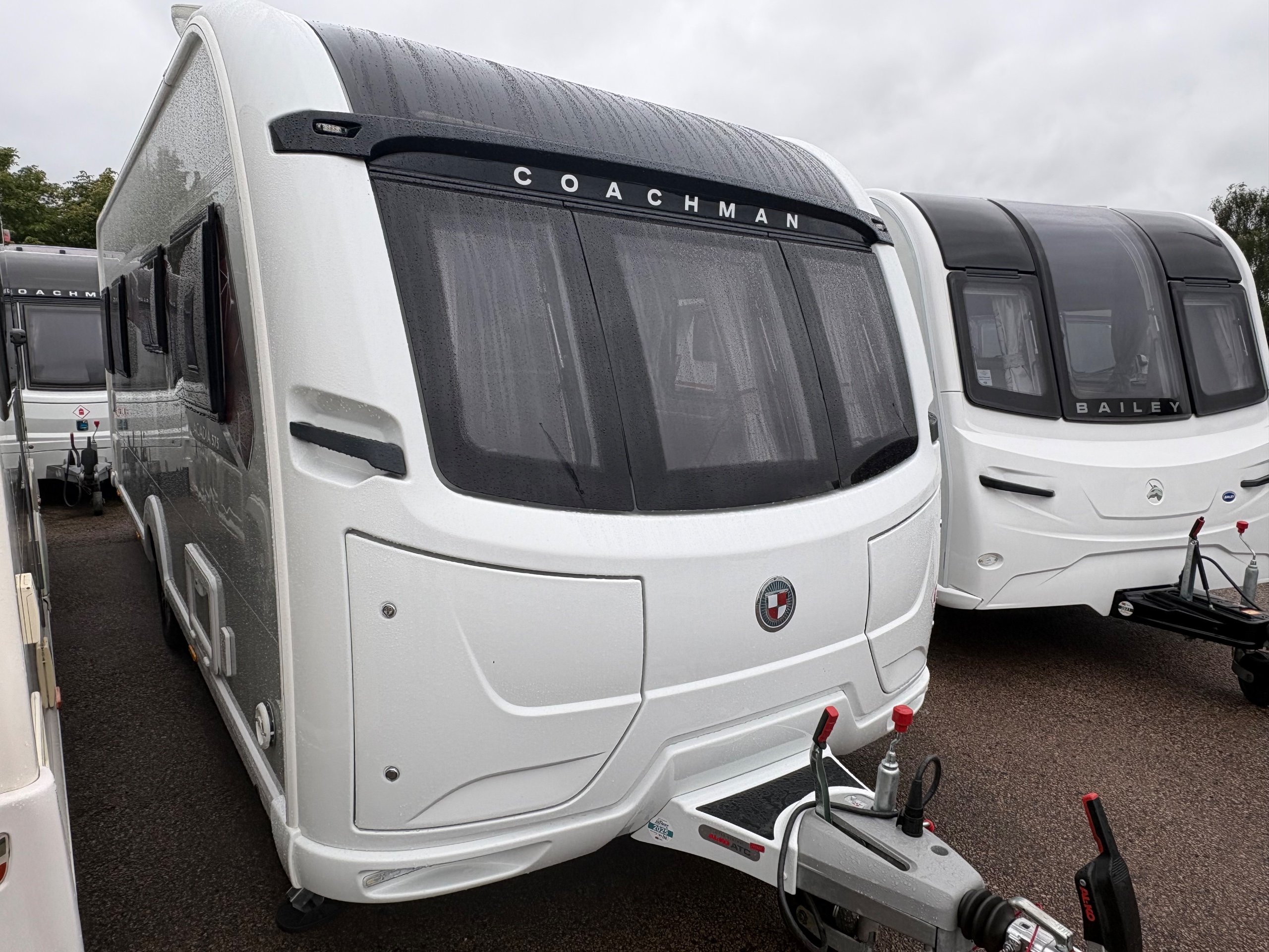 2024 Coachman Acadia 575