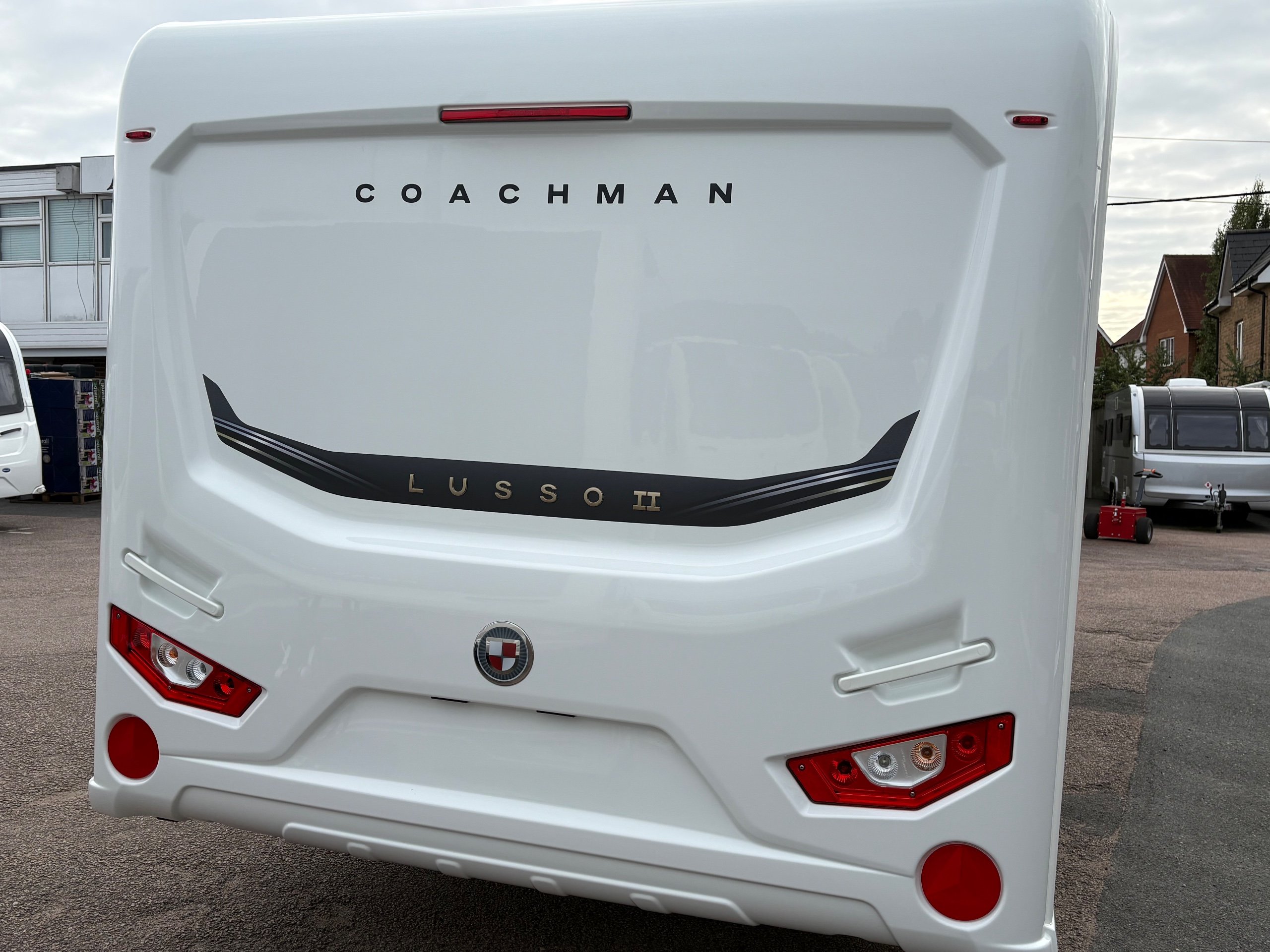 Coachman Lusso 2