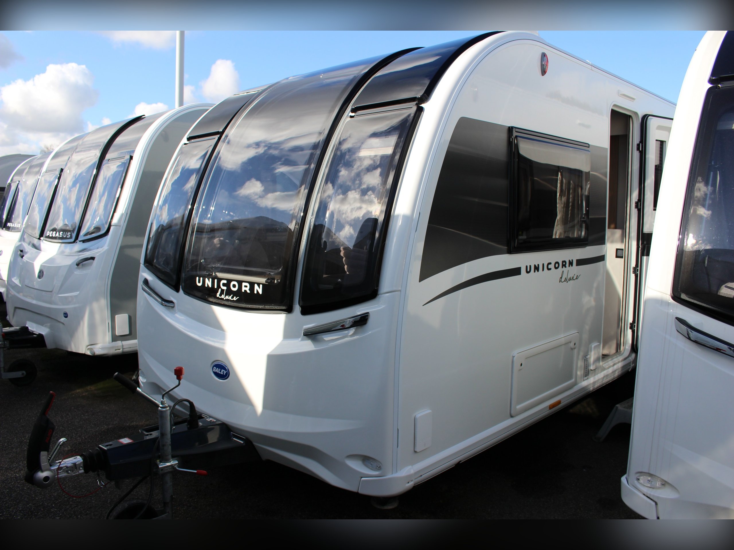 2025 Bailey Unicorn Deluxe Pamplona