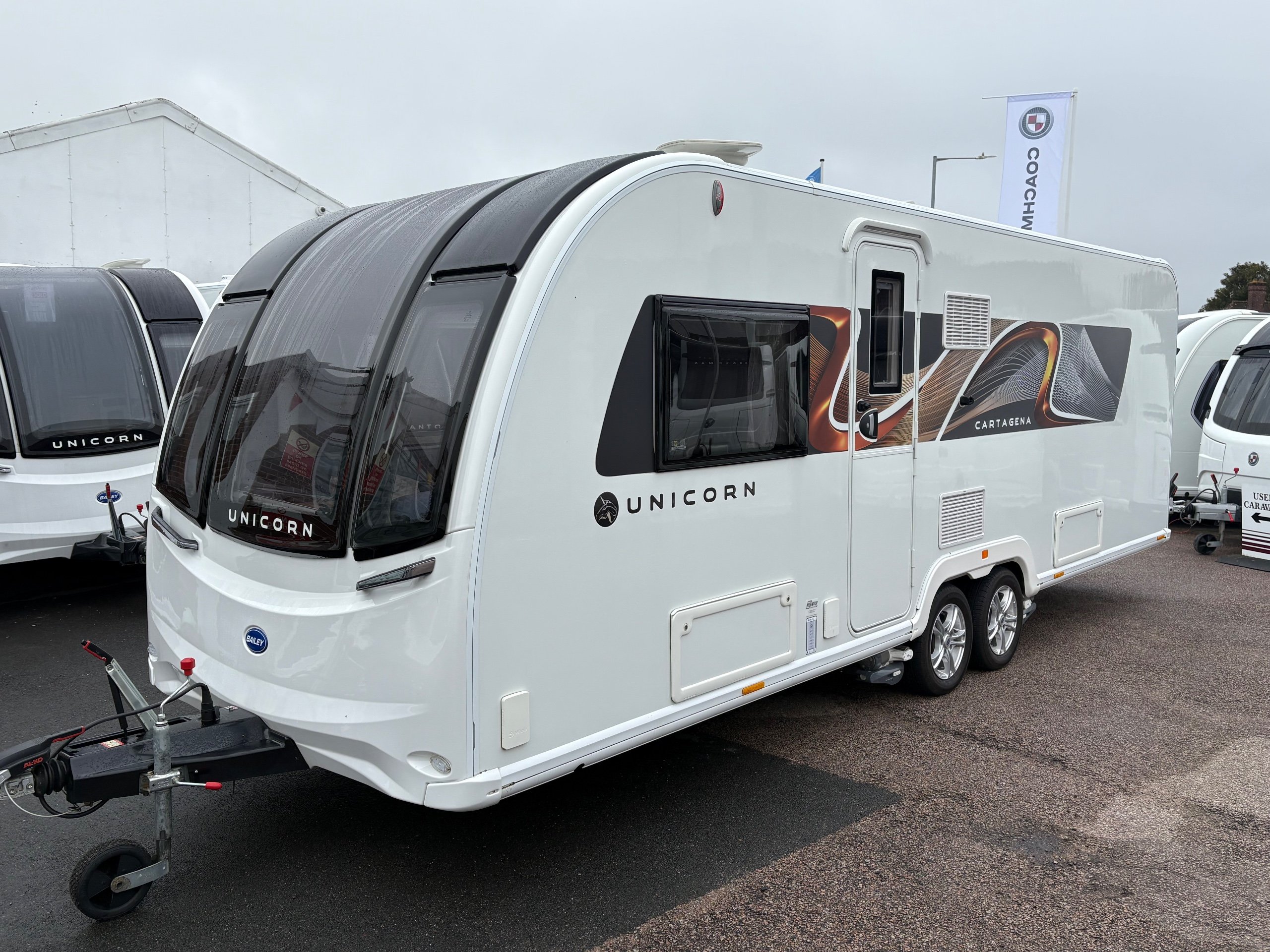 2023 Bailey Unicorn Cartagena