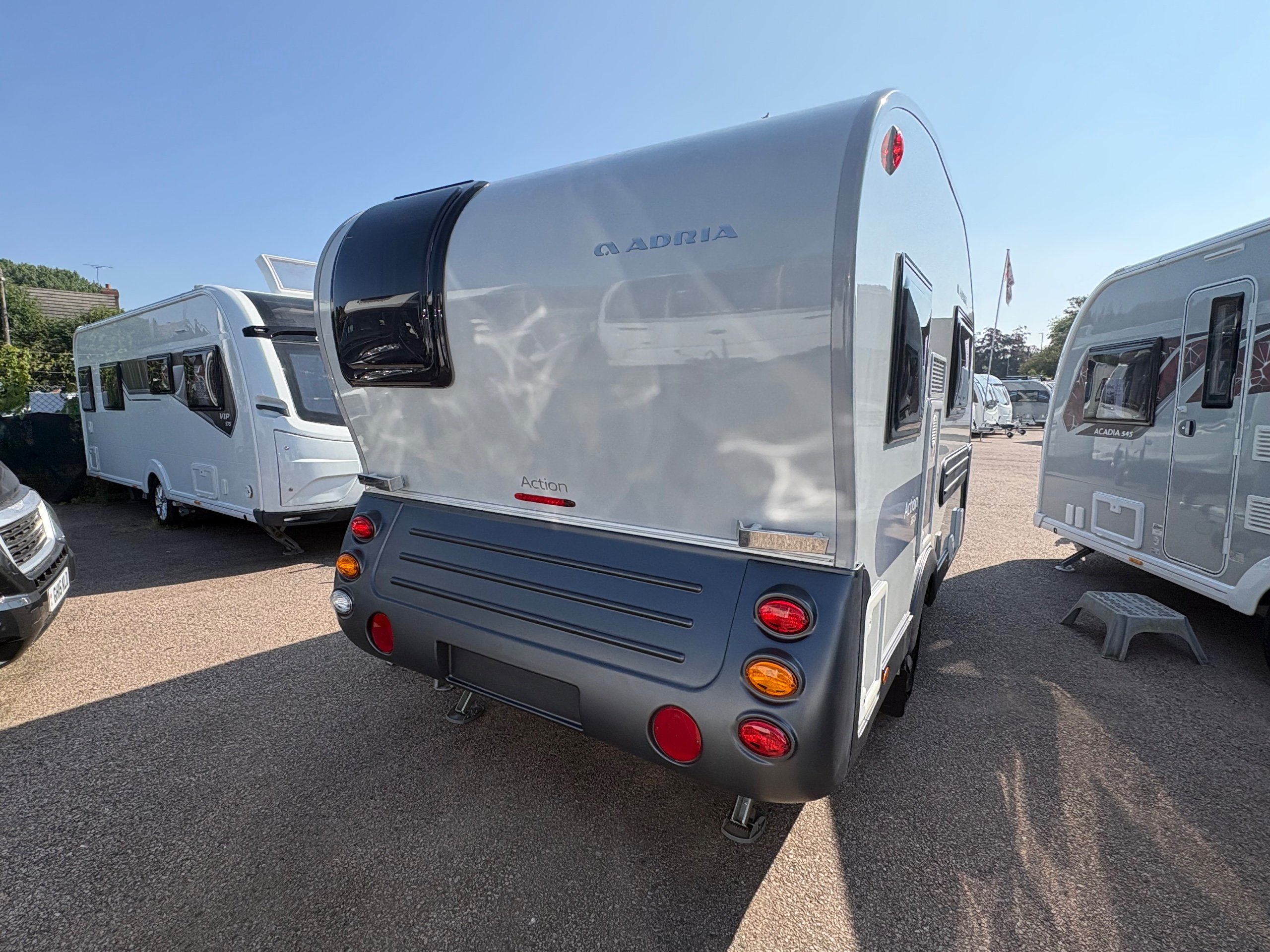 2023 Adria Action 361LT