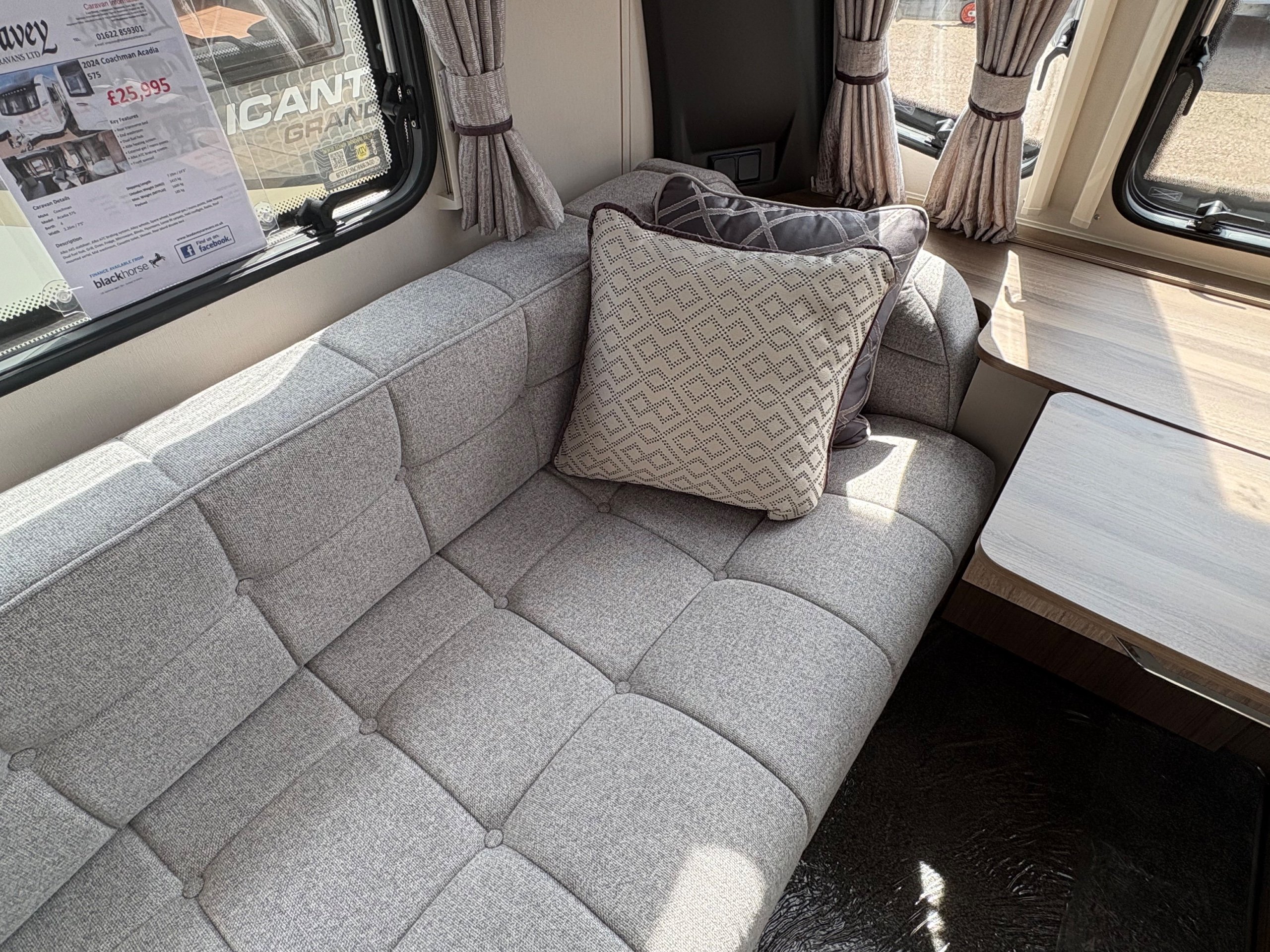 2024 Coachman Acadia 575