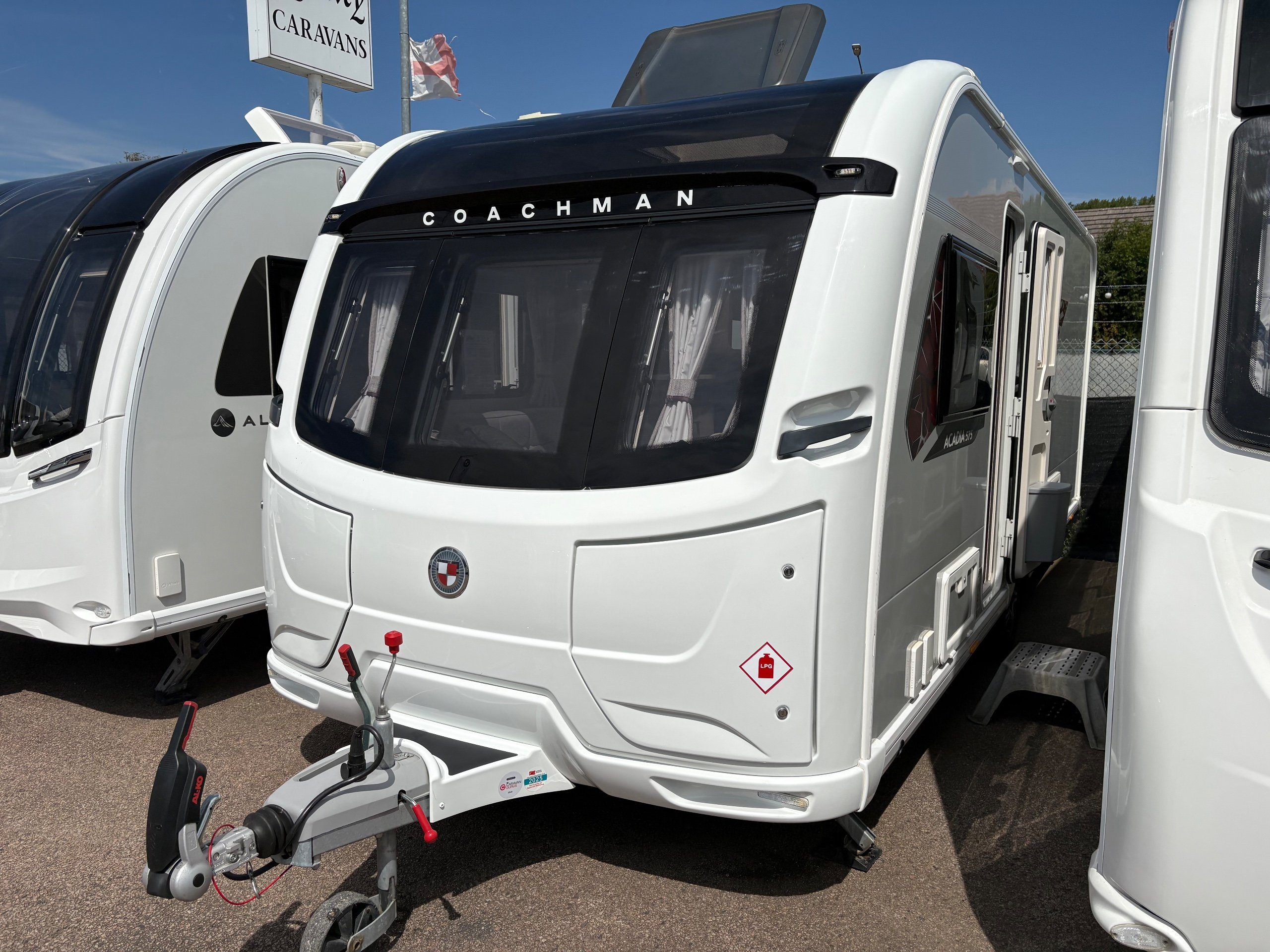2024 Coachman Acadia 575
