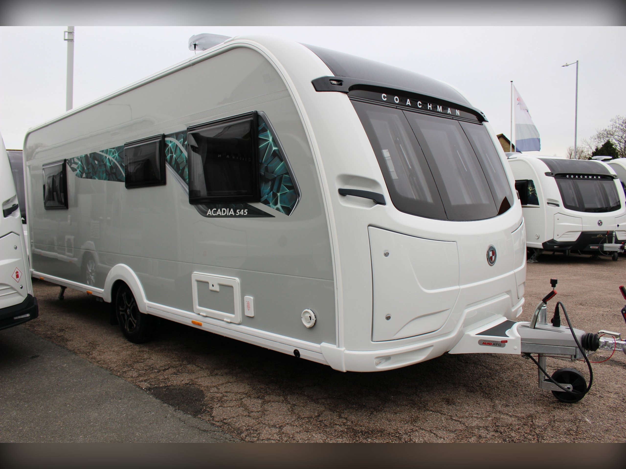 2026 Coachman Acadia 545