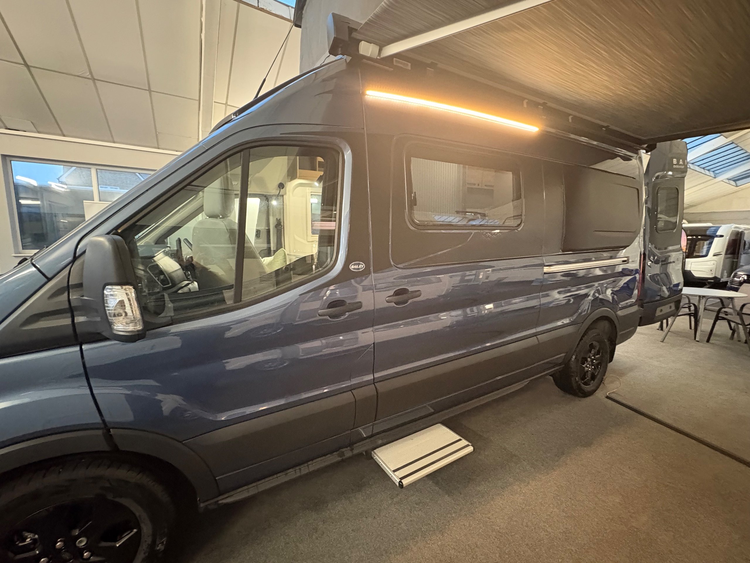 2026 Bailey Endeavour B65