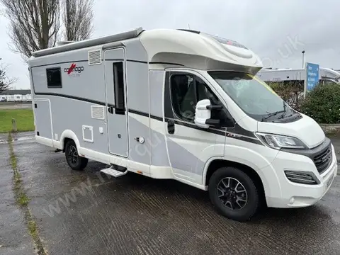 2020 Carthago C-TOURER T144 QB