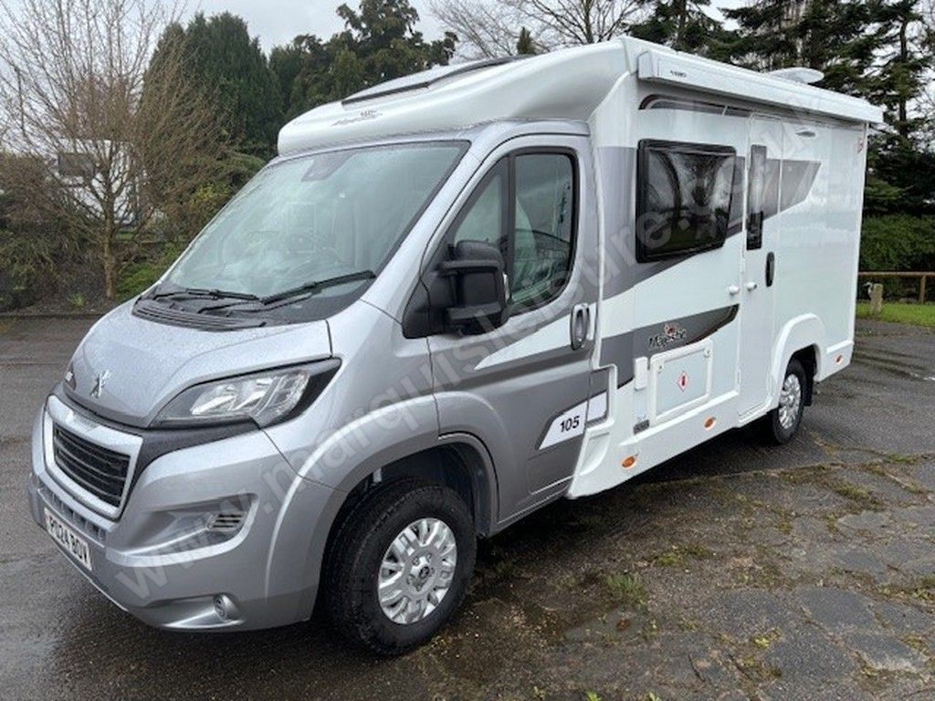 2023 Elddis MAJESTIC 105