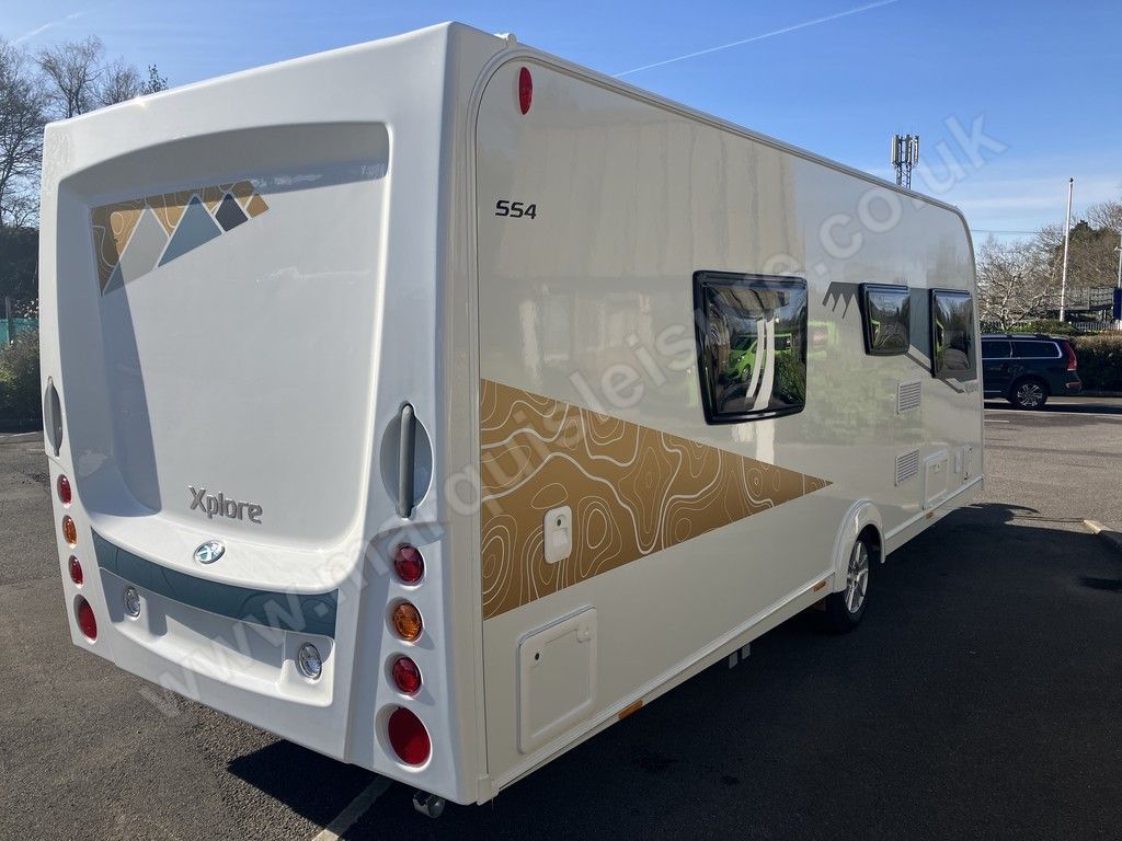 2024 XPLORE 554 SE