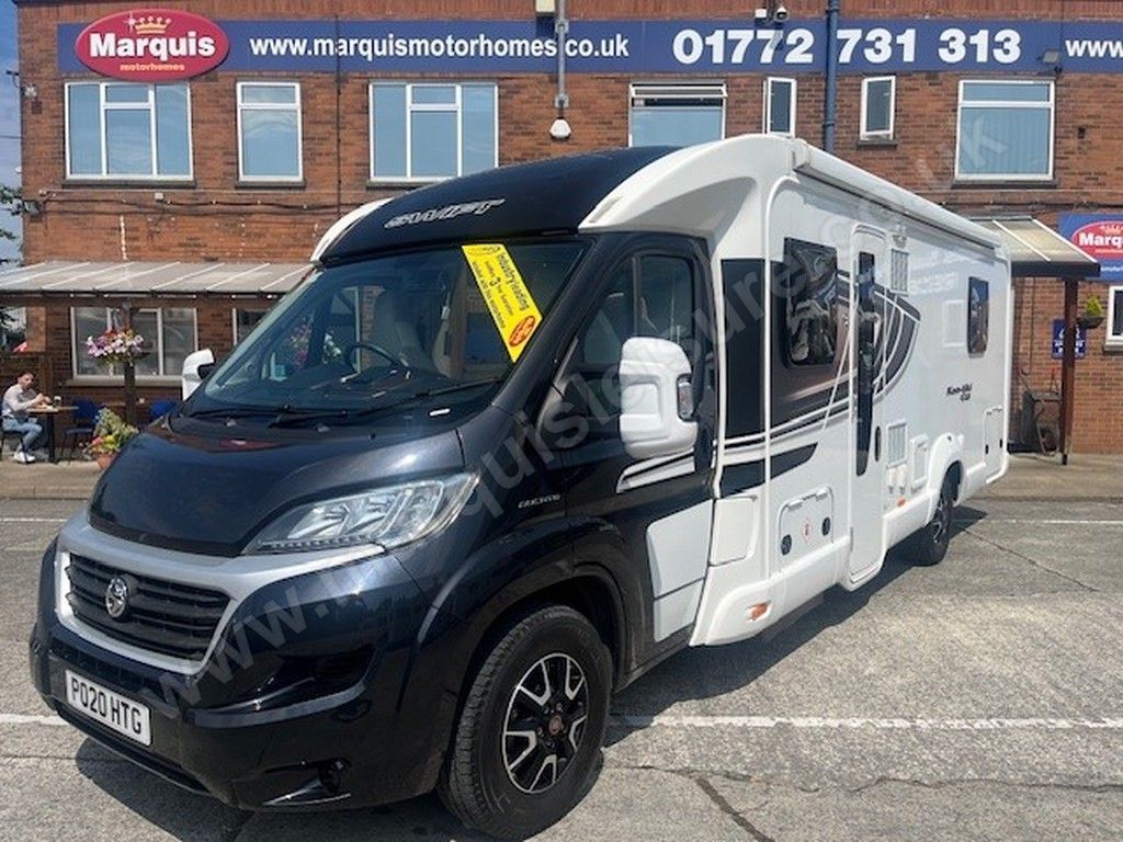 2020 Swift KONTIKI SPORT 599