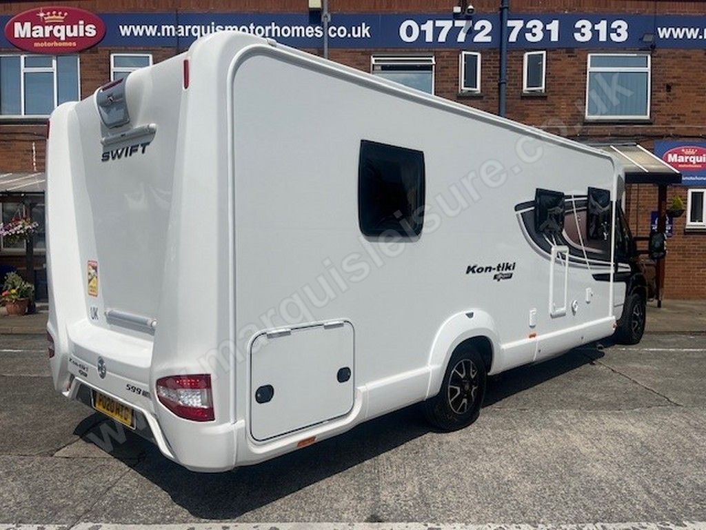 2020 Swift KONTIKI SPORT 599