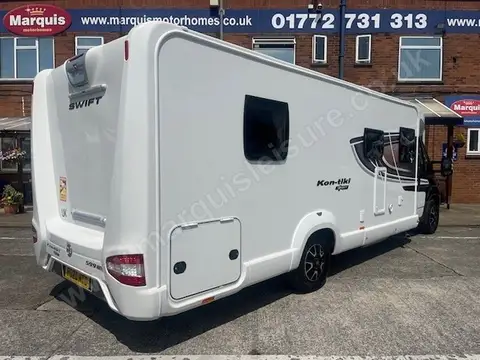 2020 Swift KONTIKI SPORT 599