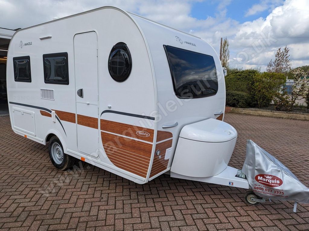 2023 La Mancelle Fantaisy 360CL - Compact 4-Berth with Fixed Rear Bed