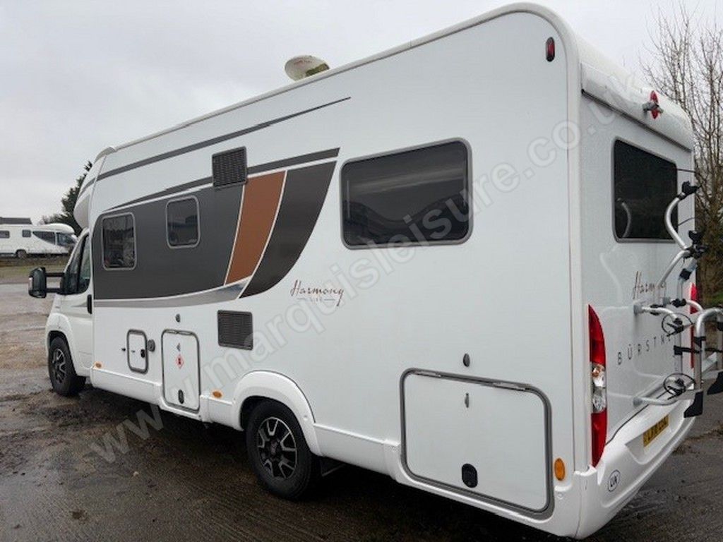 Bürstner HARMONY TD744