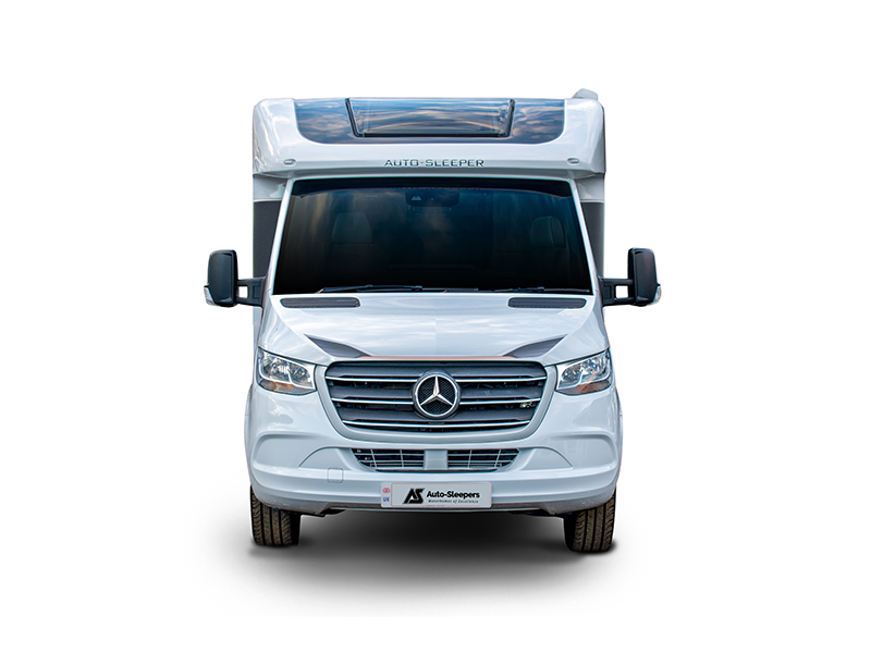 Auto-Sleepers Winchcombe (2025) New 2-Berth Mercedes Automatic - Exterior - Front