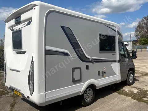 2024 Auto-Sleepers NUEVO EK