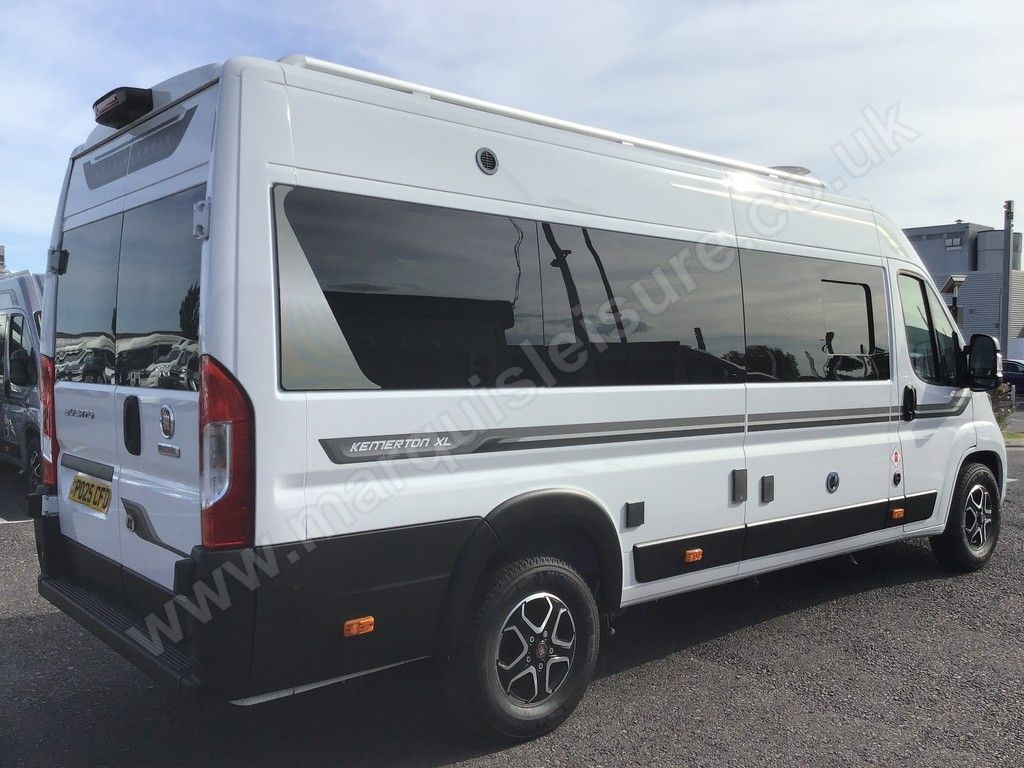 2024 Auto-Sleepers KEMERTON XL