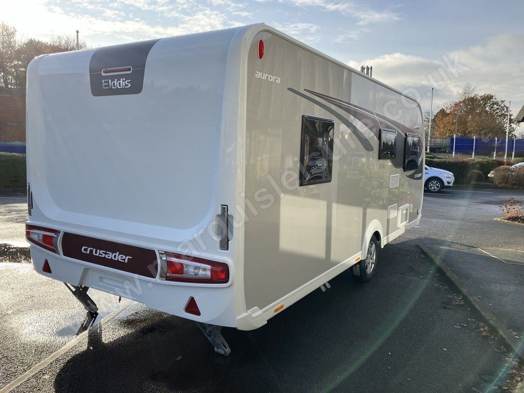 2024 Elddis CRUSADER AURORA