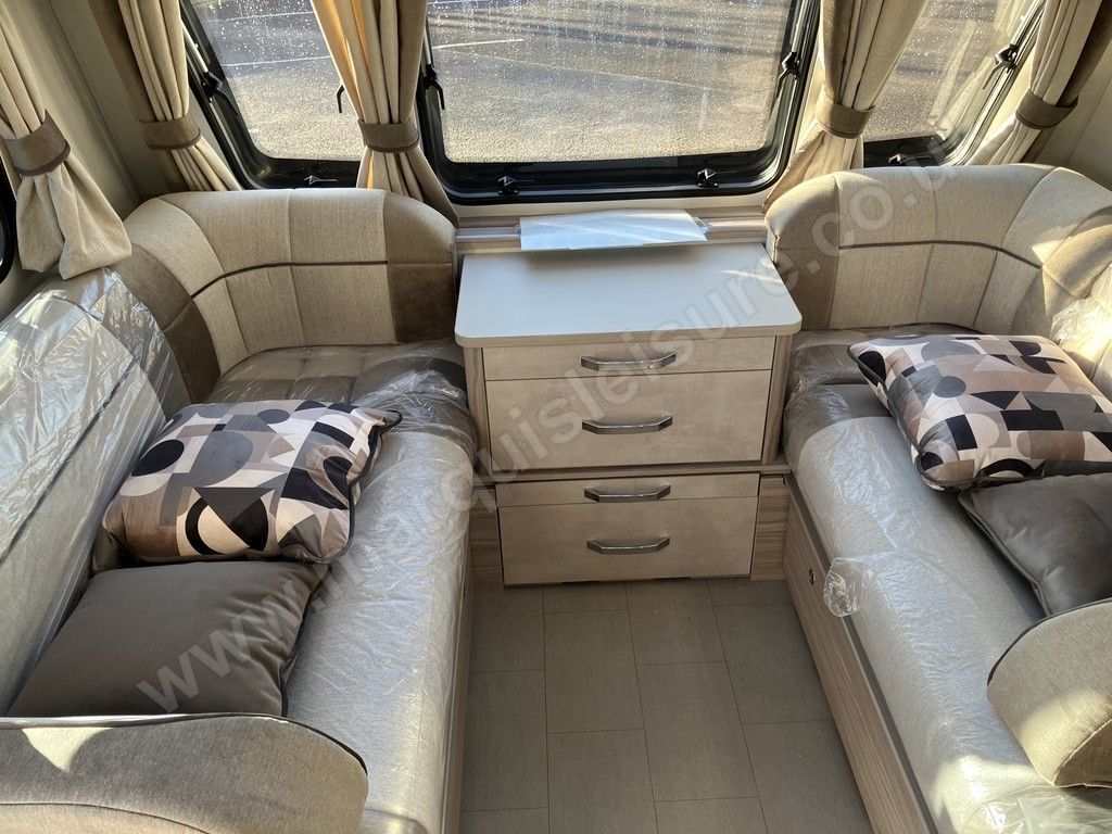 Elddis CRUSADER MISTRAL