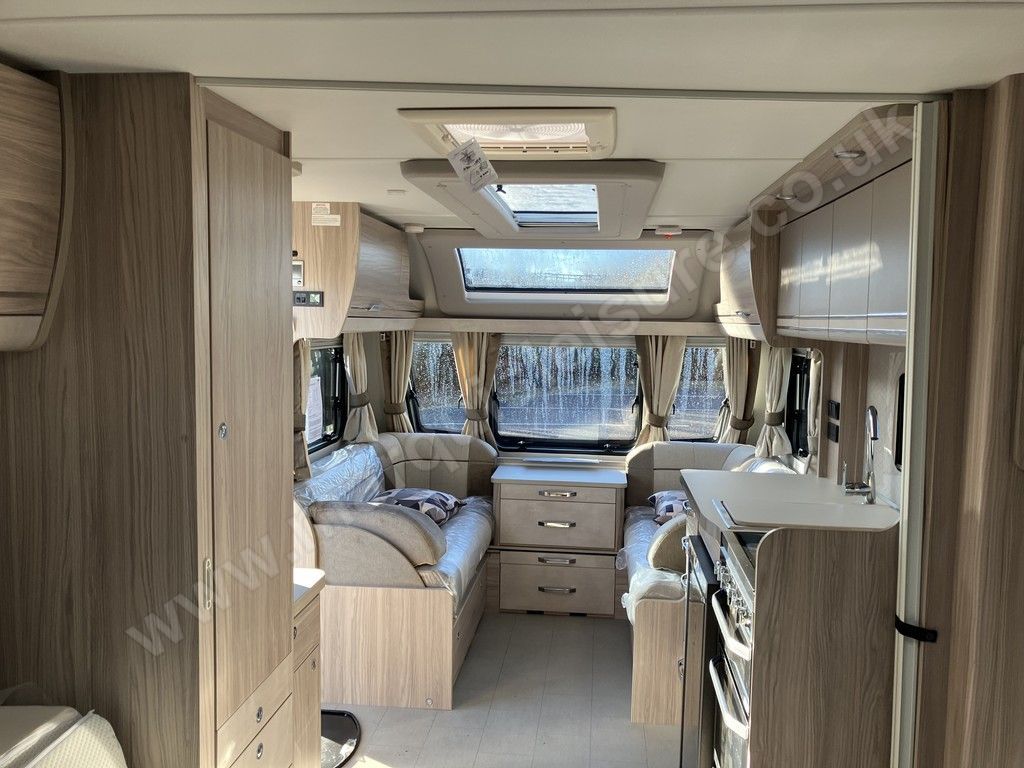 Elddis CRUSADER MISTRAL
