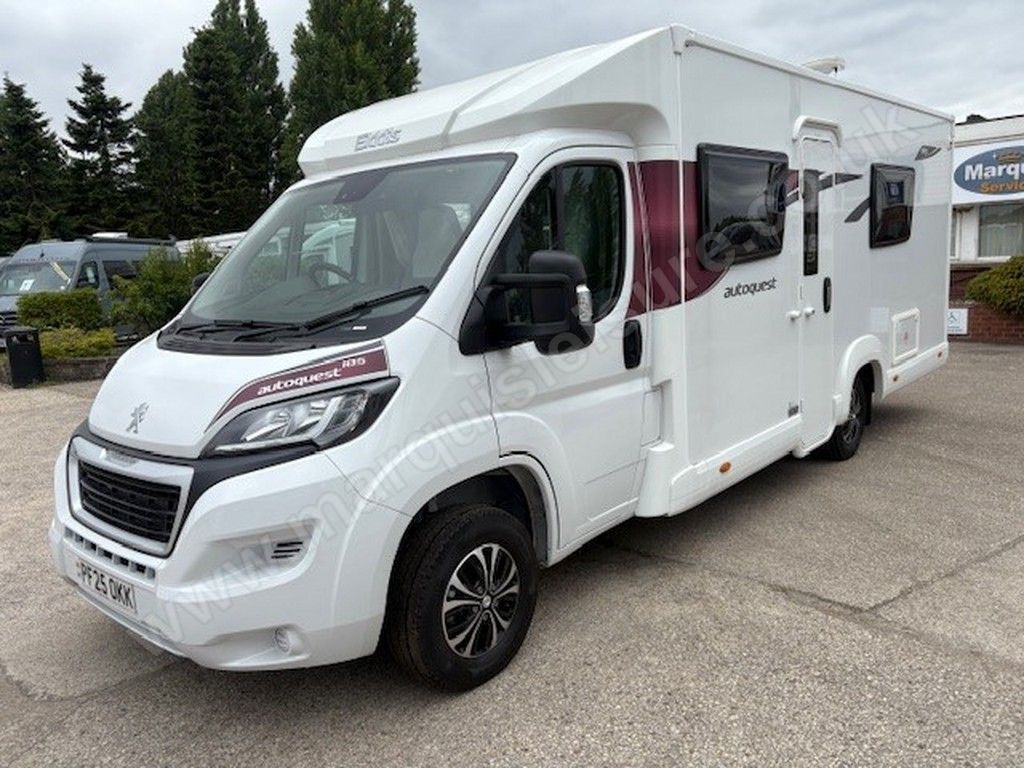 2024 Elddis AUTOQUEST 185