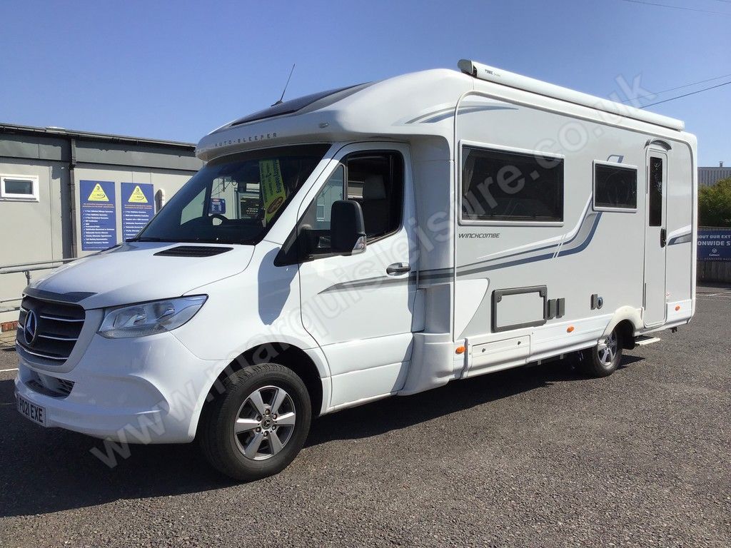 2021 Auto-Sleepers WINCHCOMBE