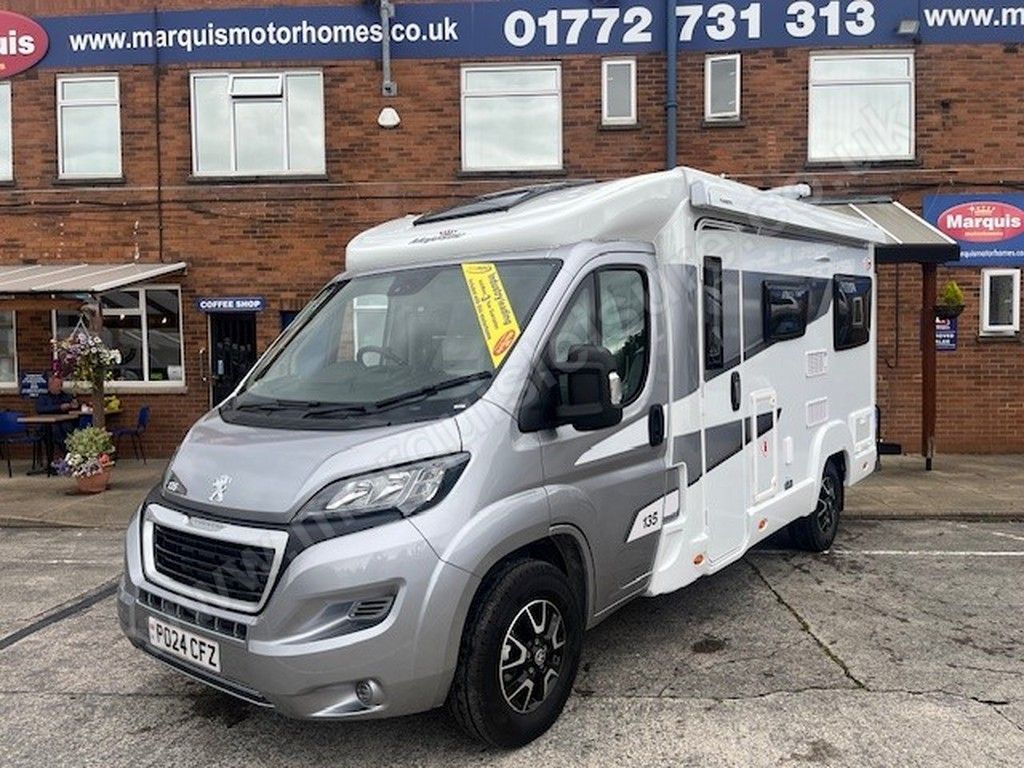 2023 Elddis MAJESTIC 135