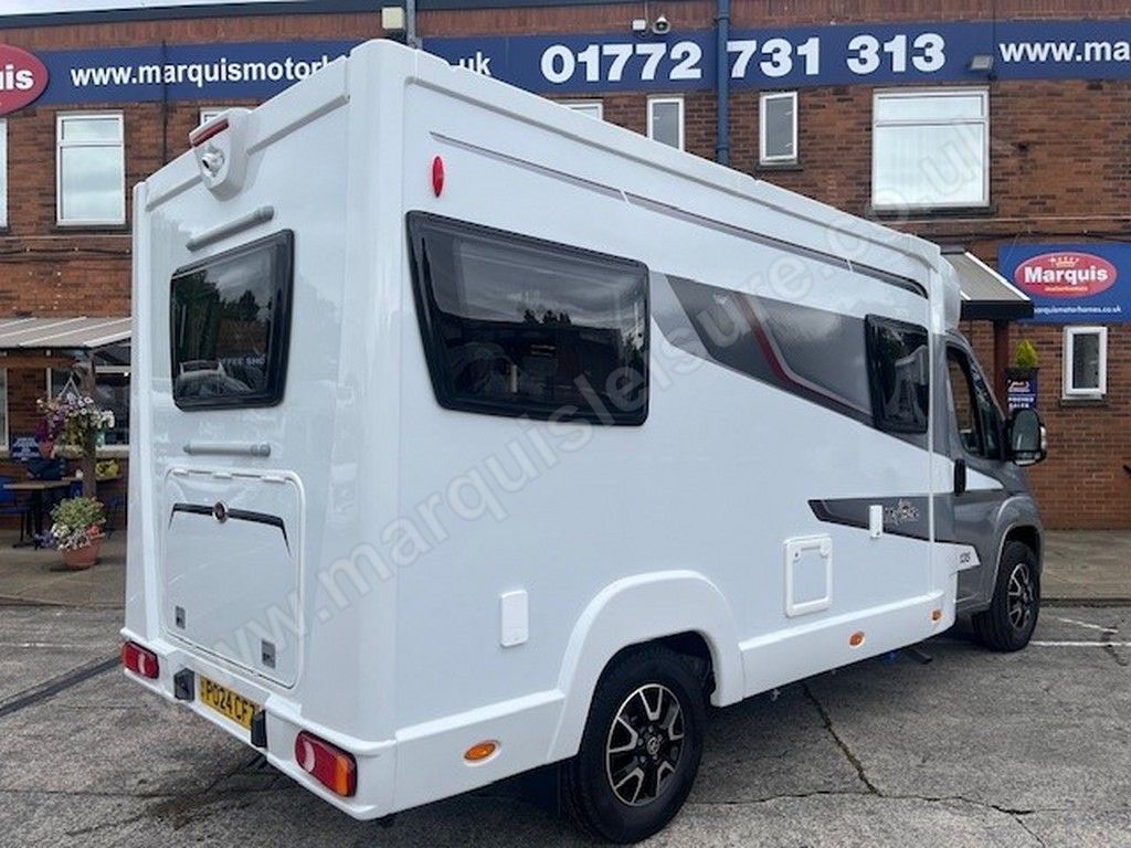 2023 Elddis MAJESTIC 135