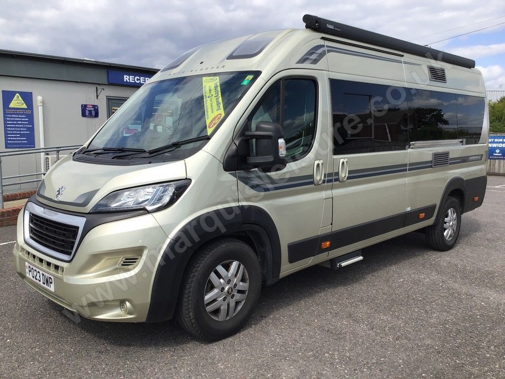 2023 Auto-Sleepers KEMERTON XL