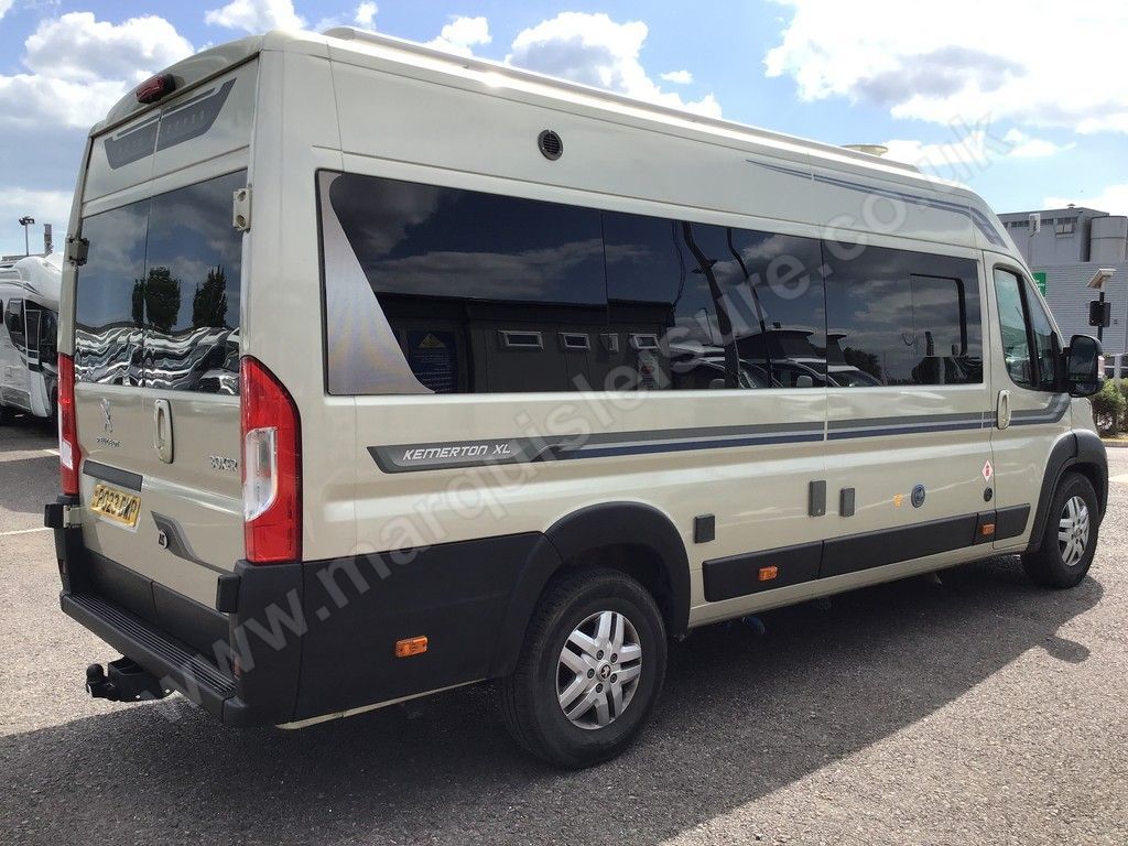 2023 Auto-Sleepers KEMERTON XL