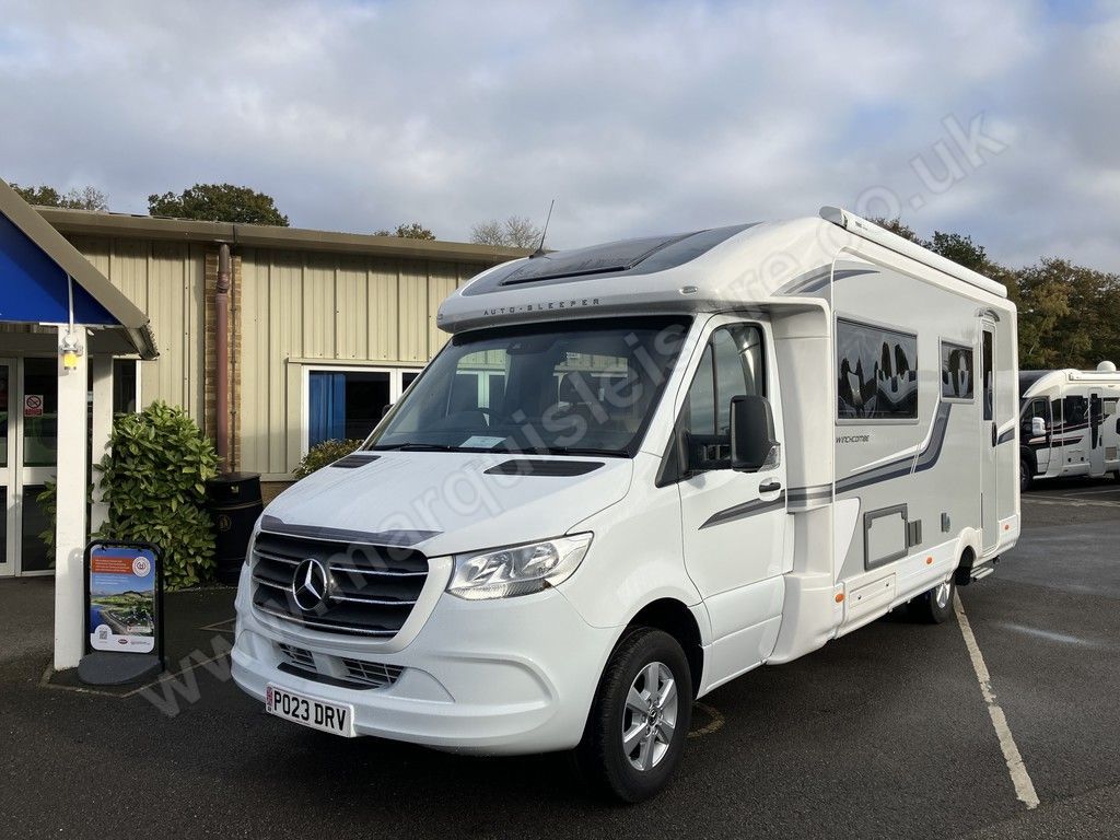 2023 Auto-Sleepers WINCHCOMBE