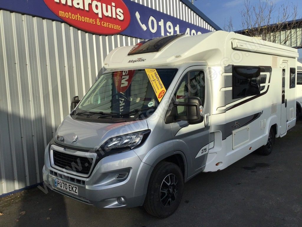 2019 Elddis MAJESTIC 275