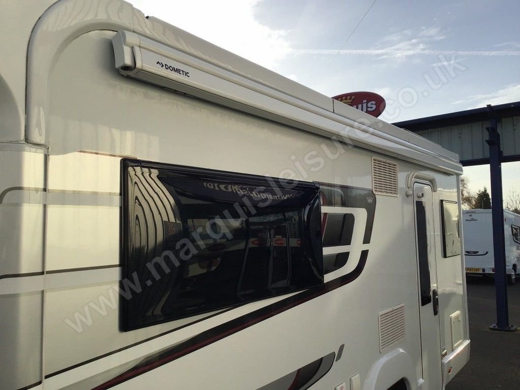 2019 Elddis MAJESTIC 275