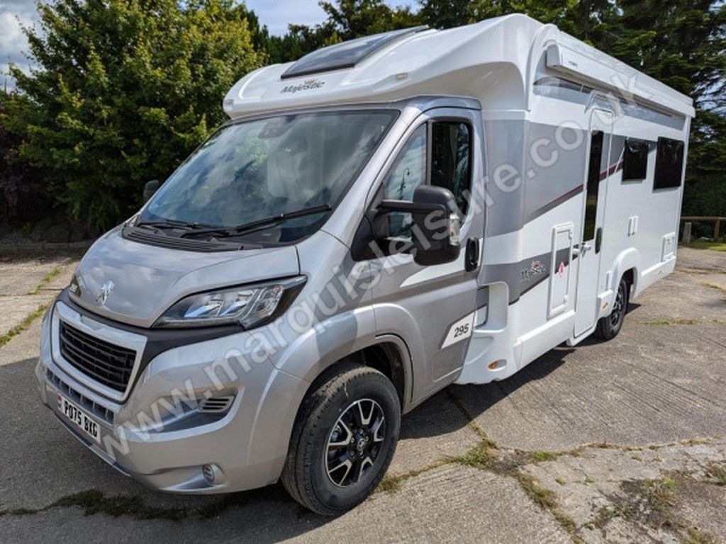 2023 Elddis MAJESTIC 295