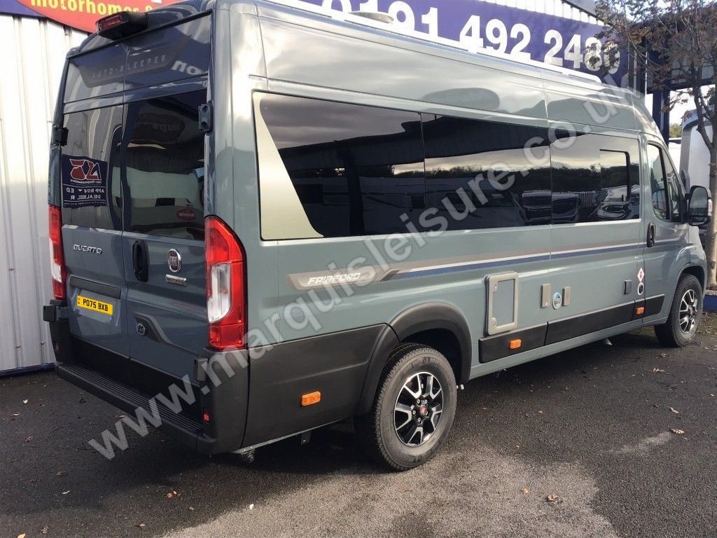 2024 Auto-Sleepers FAIRFORD