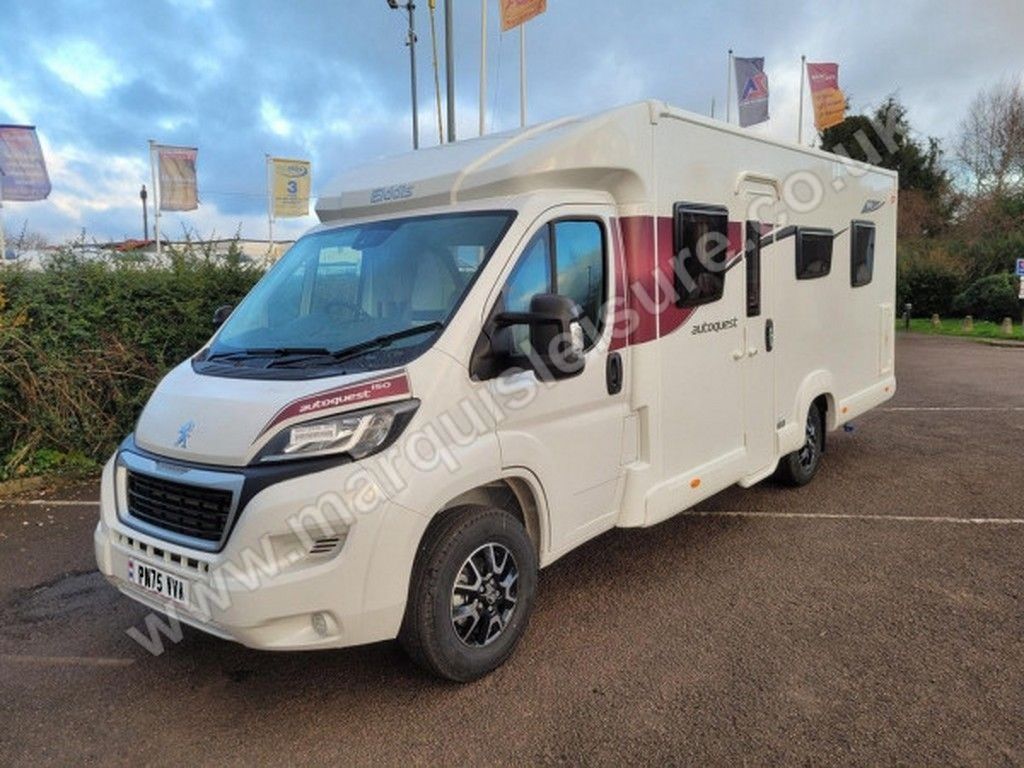 2024 Elddis AUTOQUEST 150
