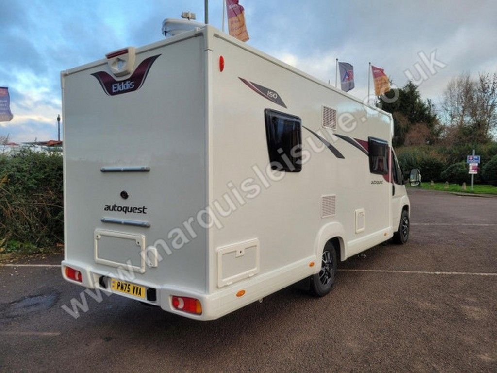 2024 Elddis AUTOQUEST 150