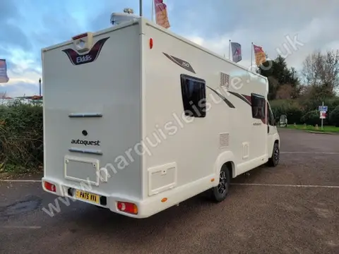 2024 Elddis AUTOQUEST 150