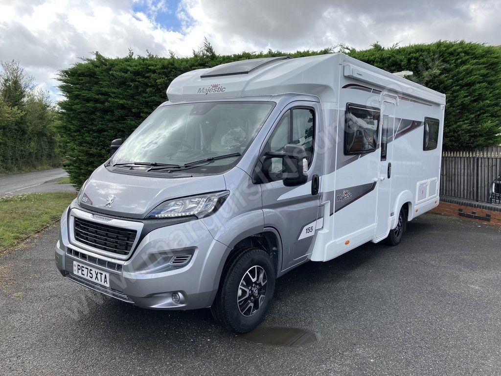 2024 Elddis MAJESTIC 155