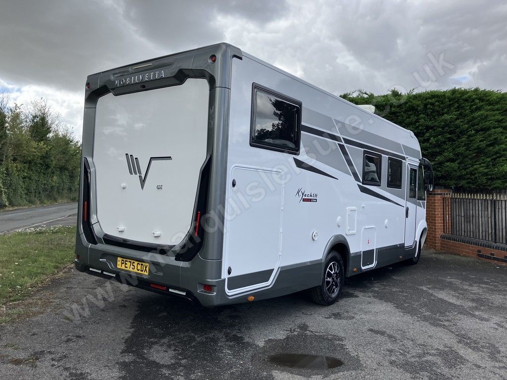 2024 Mobilvetta K-YACHT T-LINE 86/2