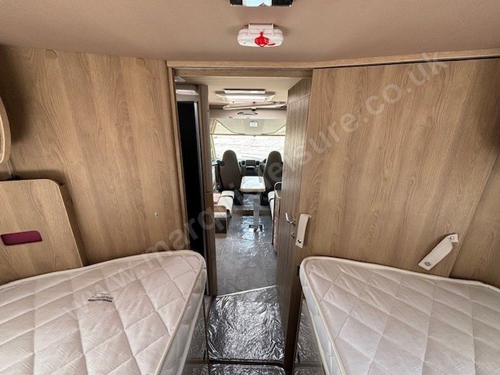 Mobilvetta K-YACHT T-LINE 86/2