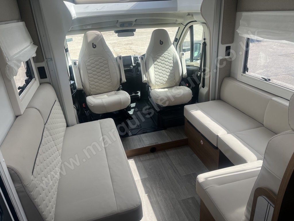 Benimar MILEO 286